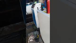Laser Cladding Machine Test Samples SFMR02 on site #sfMR02 @lasercladdingray6889