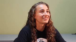 Questions about the Delayed Entry Program? Listen to Michelle Brudnicki talk about her experiences