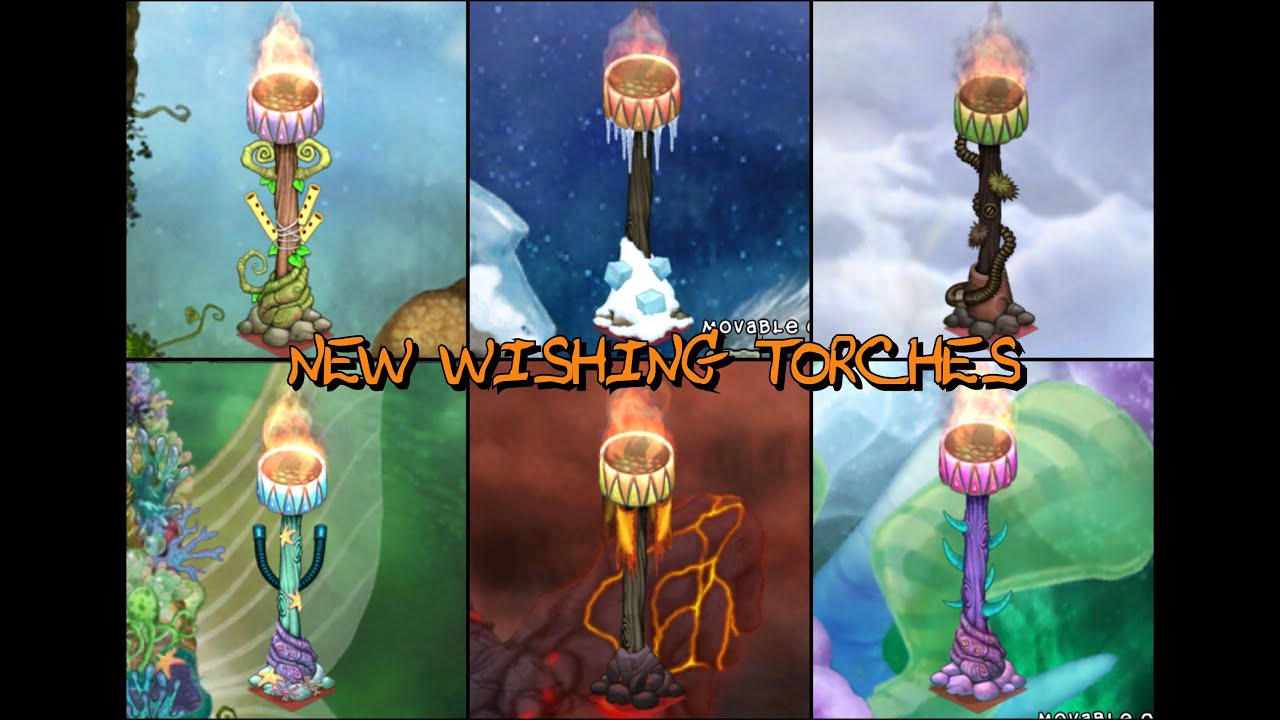 A little more about Wishing Torches YouTube