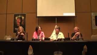 Space:1999 - Alpha:2012 - Fan Fiction Panel