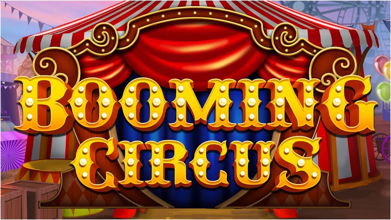 Free spins circus online