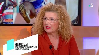 Sport : Dans la tête d'un champion - C l’hebdo - 16/06/2018