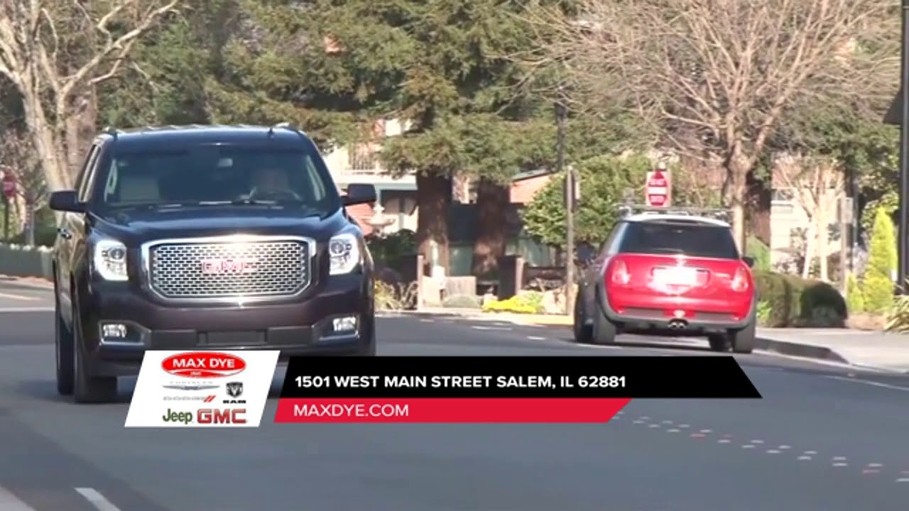 2018 GMC Yukon Effingham IL GMC Yukon Dealership Effingham IL YouTube