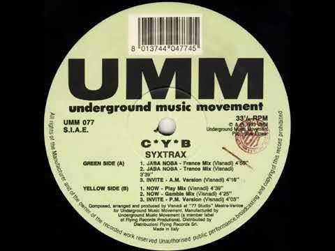 C.Y.B. - Now (Play Mix)