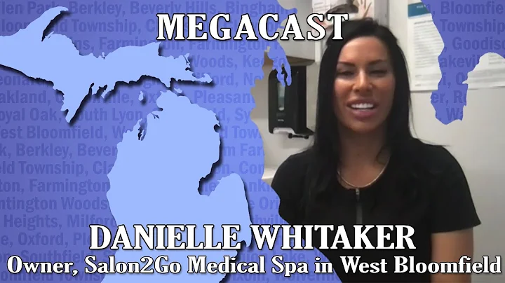 Danielle Whitaker of Salon2Go changes lives and lo...