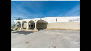 33,000 sq ft Church Building For Sale In Orlando on 2.74 acres of land $5,500,000