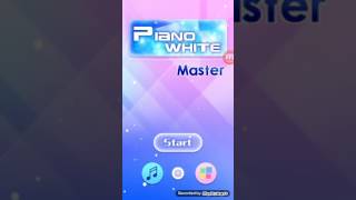 Piano White master screenshot 3