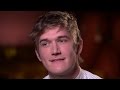 Why Bo Burnham prefers to "shut up" about politics