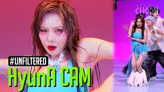 [Unfiltered Cam] Hyuna(현아) 'Q&A' 4K | Be Original