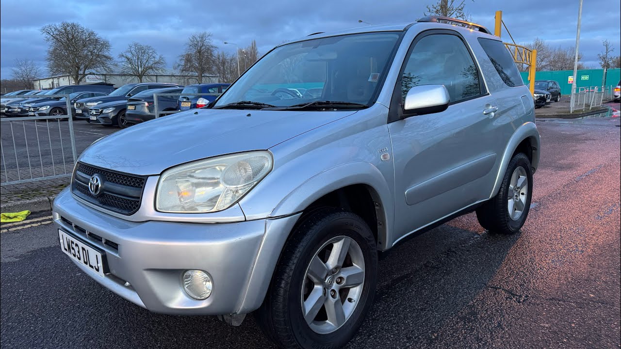 Rav 4 2004