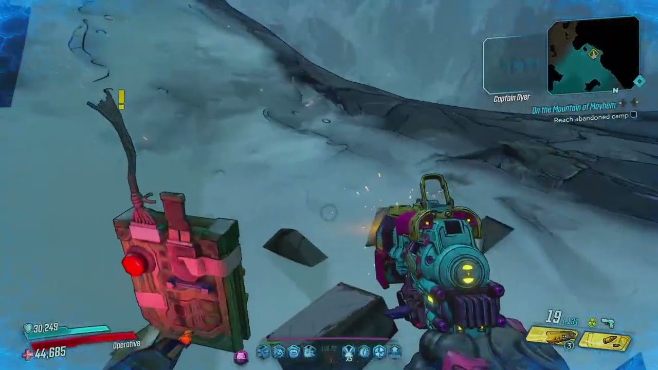 ❃ Guns, Love, & Tentacles DLC in Borderlands 3 today ❃ Smooth Operat(er)ive  (Part 6/11)