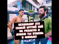 Искандар Зияев после боя с Рутлессом на Alf Reality 2