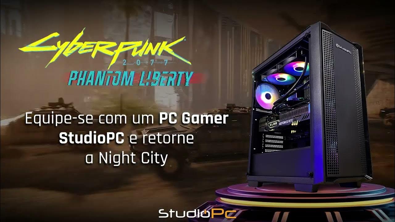 StudioPC  Monte seu Pc Gamer Barato