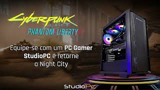 Como montar um Pc Gamer barato StudioPC #gtarp #pc #gaming #gta5