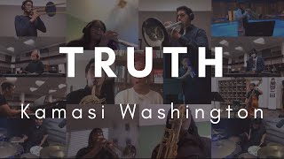 Truth - Kamasi Washington (Cover by the Cy-Park Jazz Band)