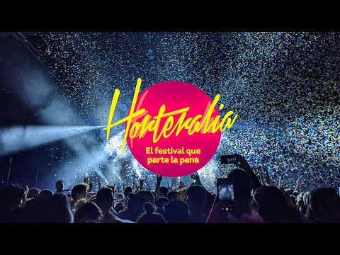 Horteralia Madrid 2023 - El festival que parte la pana