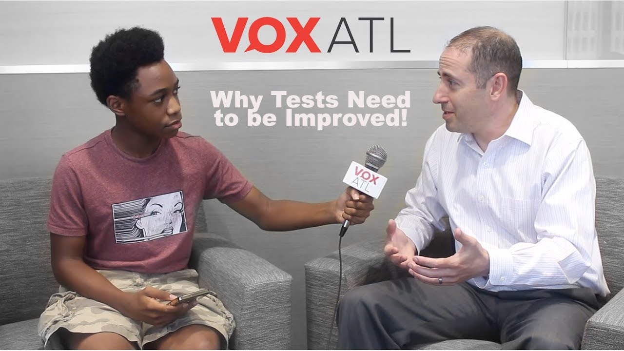 Why Standardized Test Need To Be Improved - YouTube