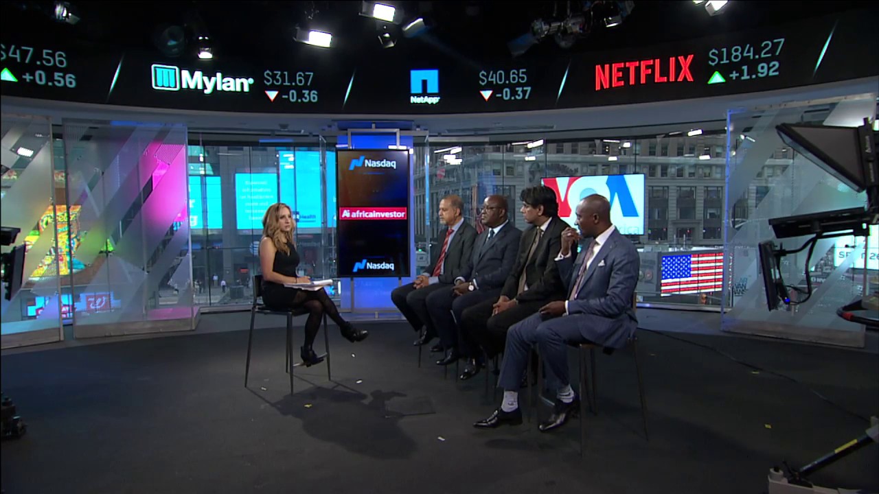 Interview du DG de la BRVM à l'AGAfrica Investor