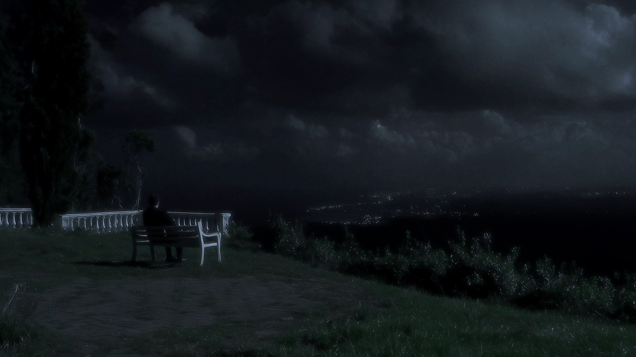 it’s alright, go to sleep