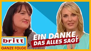 Rührung pur: Mitarbeiter überraschen ihre Chefin vor laufender Kamera | Britt