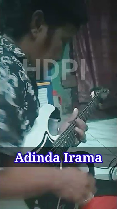 Raungan Gitar Sang Pangeran Dangdut #gitarelektrik #dangdut #FORSA #shorts