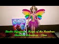 Barbie Fairytopia Magic Of The Rainbow Rainbow Adventure Elina DVD Game Kidsbyheart