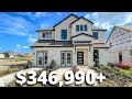 *BRAND NEW* 2 STORY MODERN HILL COUNTRY STYLE MODEL HOUSE TOUR IN SAN ANTONIO | STARTING $346,990+