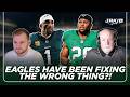 McMullen Explains the Eagles' Real Offensive Fix