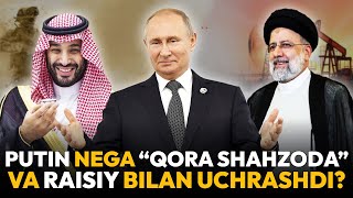 “Rossiya va Eron G‘arbdan uzilib, Osiyo tomon yuzlanmoqda” – ekspertlar