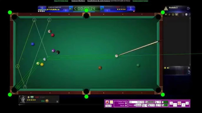 GAMEZER V6 Billiards 2012 