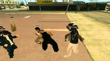 [LS-RP.com] SSL vs RBF - Brawl