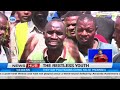 Kitengela youth decry manipulation by politicians, warning against exploitation ahead of elections