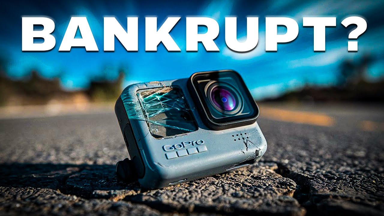 From Billions To Bankruptcy: The Devastating Fall Of GoPro - YouTube