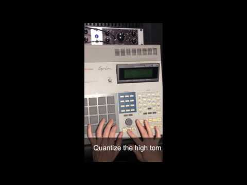 MPC 60 House Beat How To