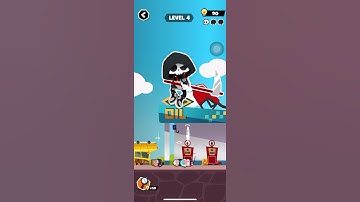 Yolo Level 4 walkthrough solution