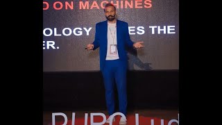 The Symbiosis of AI and Humanity: Striking the Right Balance | Nipun Syal | TEDxPURC Ludhiana