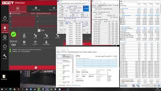 #INTEL CORE i7-12700k@ stock | Stress Test | OCCT AVX2 small extreme variable | Max Temp