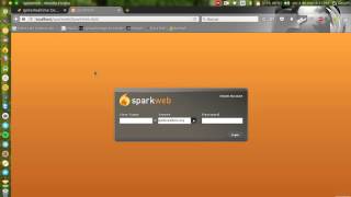 Instalar SparkWeb en ubuntu 14 04