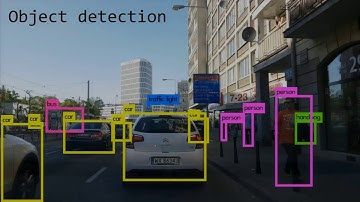 The Ancient Secrets of Computer Vision - 18 - Detection and Instance Segmentation