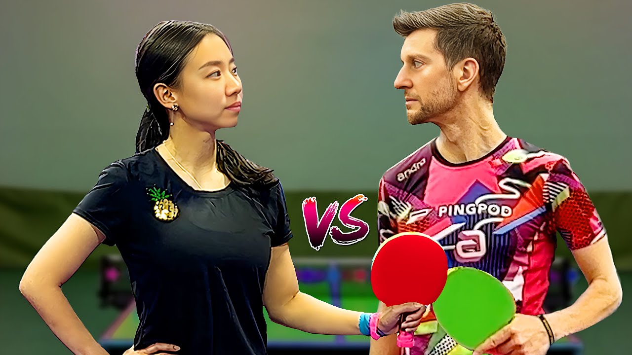 I Challenged the USA College Champion [Tron Pong] YouTube