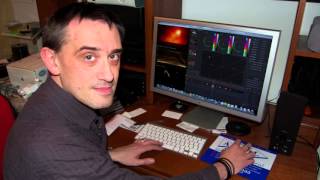 Movie Heaven Movie - Colour Grading