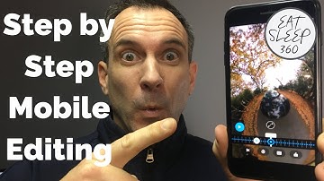 GoPro Max Mobile Editing App Tutorial