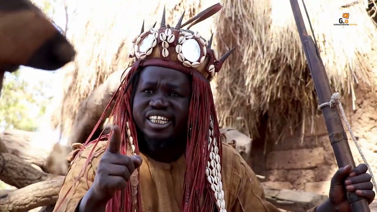 Samba Djougouni : Un film long métrage d'action traditionnel.