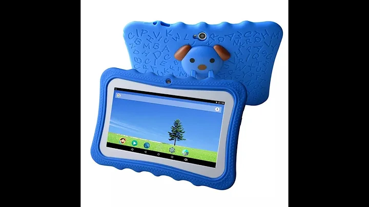 childrens tablet