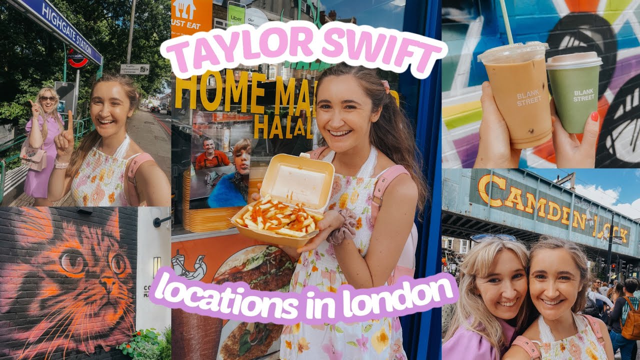 Taylor Swift End Game video: Your definitive guide to the London locations, London Evening Standard