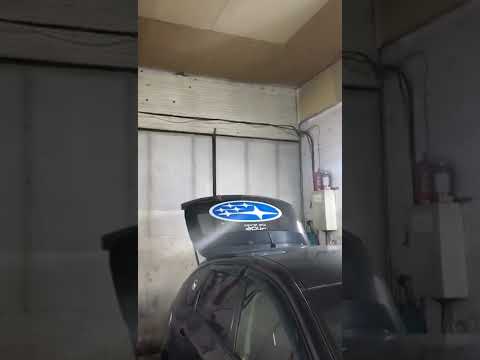 печь на отработке