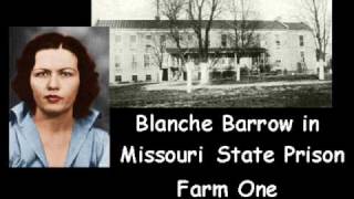 Blanche Barrow