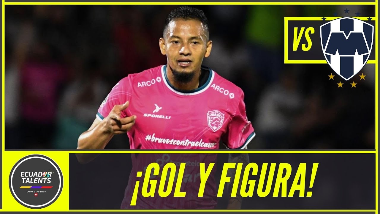 ¡Goool! Jefferson Intriago Vs ᴍᴏɴᴛᴇʀʀᴇʏ | 01/10/2021