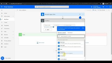 Power Automate 101 | Conditions and Condition Groups