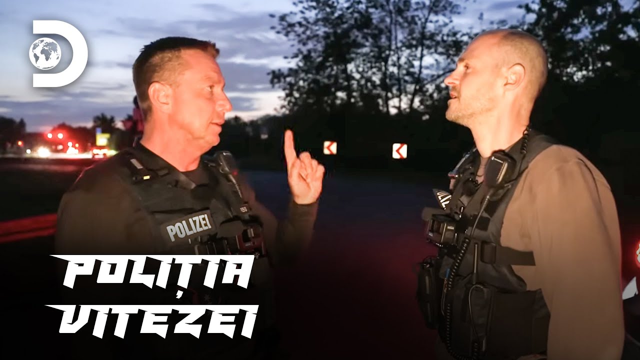 Control tensionat | Poliția vitezei